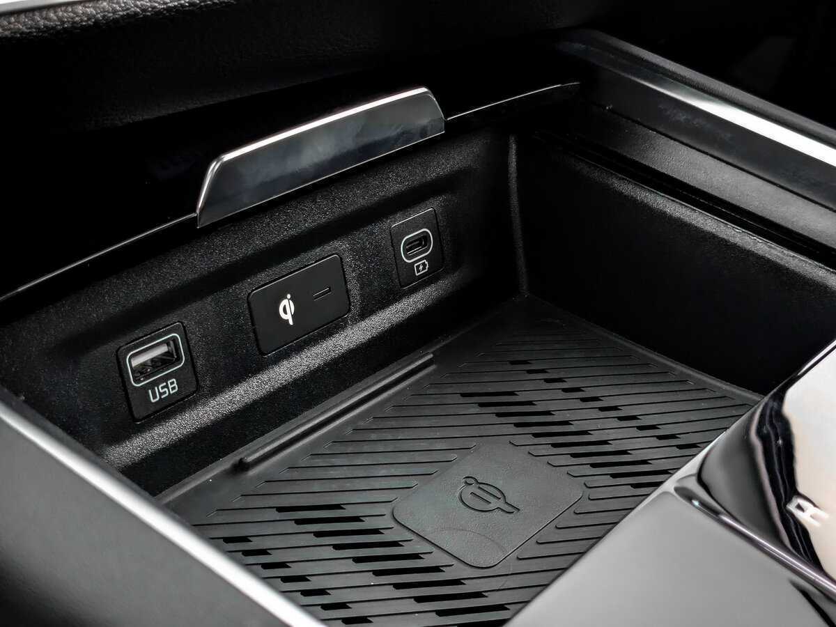 Kia Sportage с пробегом — 2023 год. Фото: #24