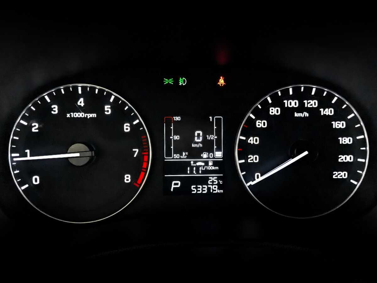 Hyundai Creta с пробегом — 2019 год. Фото: #10