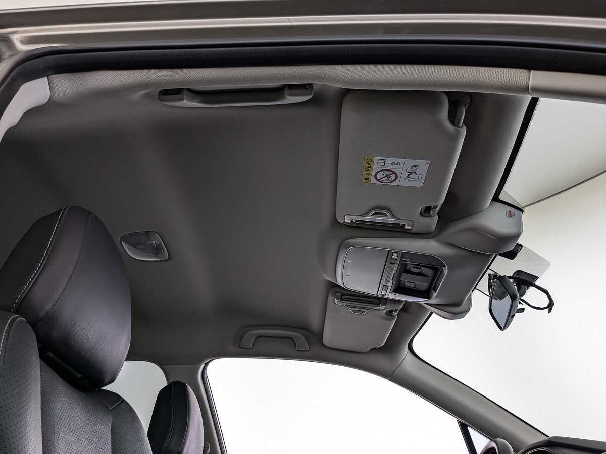 Subaru Forester с пробегом — 2019 год. Фото: #18