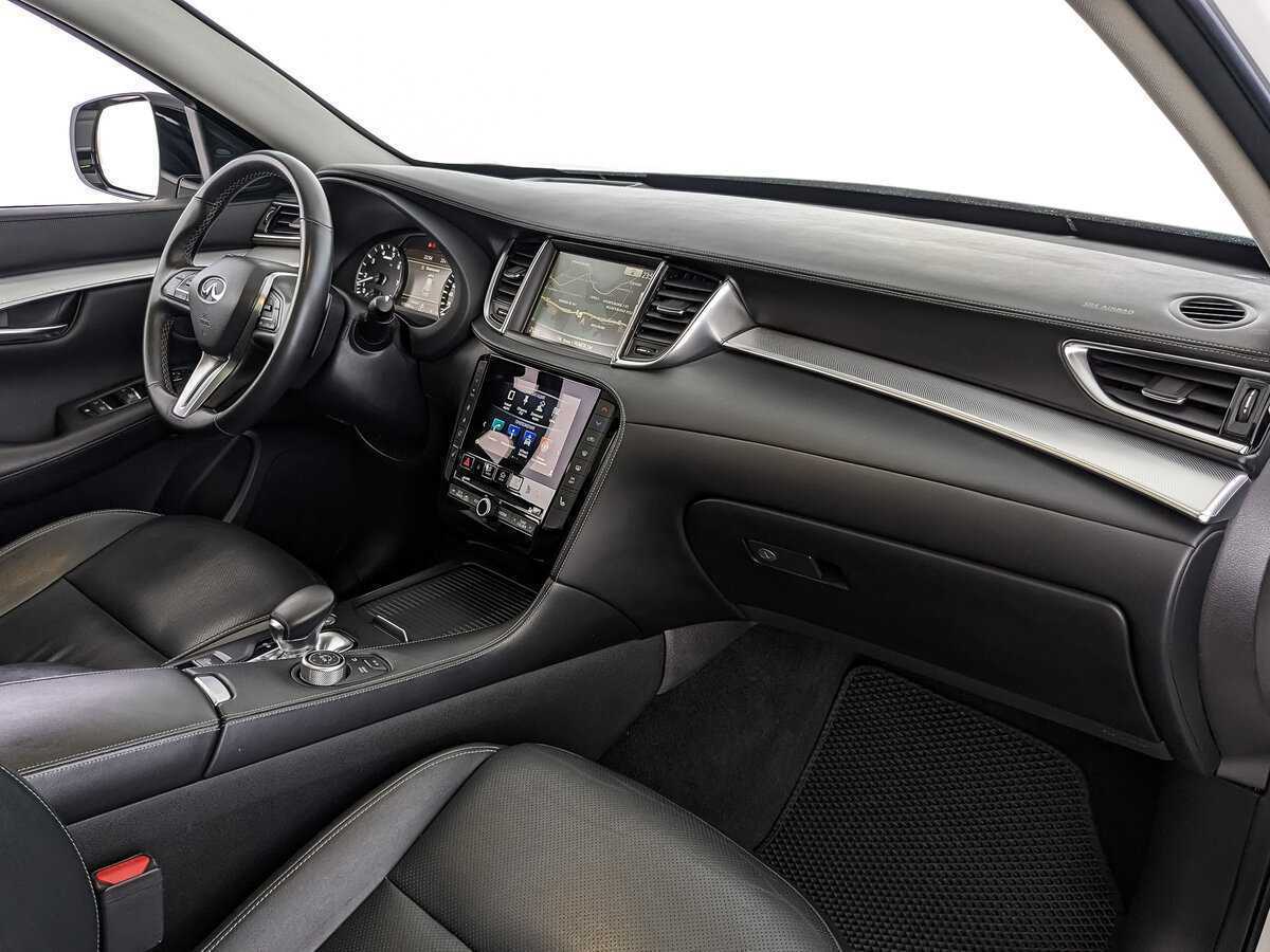 Infiniti QX50 с пробегом — 2019 год. Фото: #8