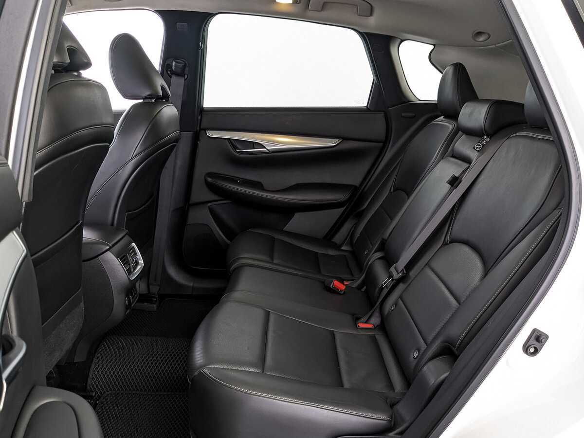 Infiniti QX50 с пробегом — 2019 год. Фото: #9