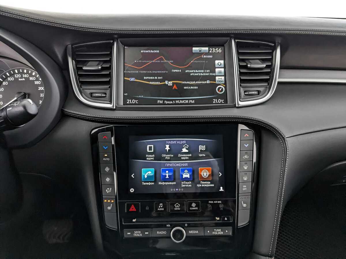 Infiniti QX50 с пробегом — 2019 год. Фото: #12