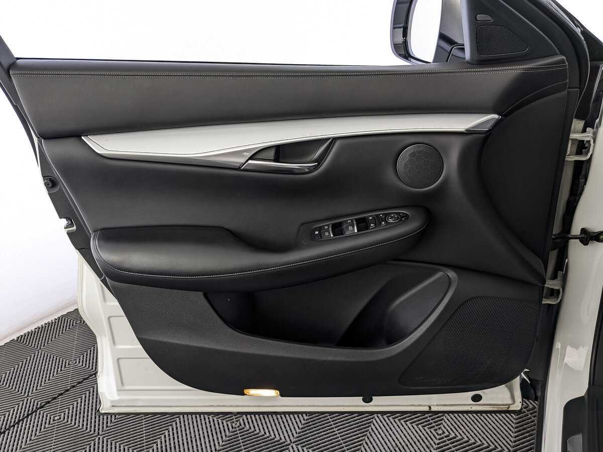 Infiniti QX50 с пробегом — 2019 год. Фото: #14