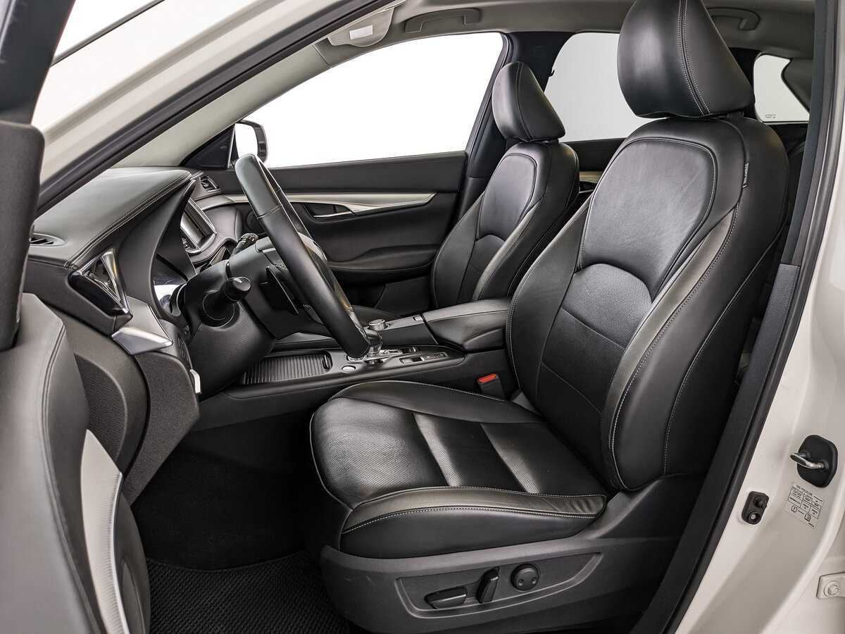 Infiniti QX50 с пробегом — 2019 год. Фото: #15