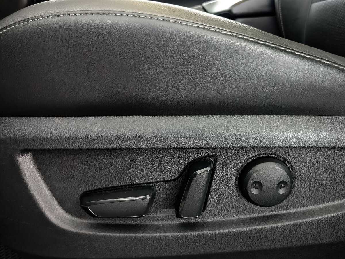 Infiniti QX50 с пробегом — 2019 год. Фото: #16