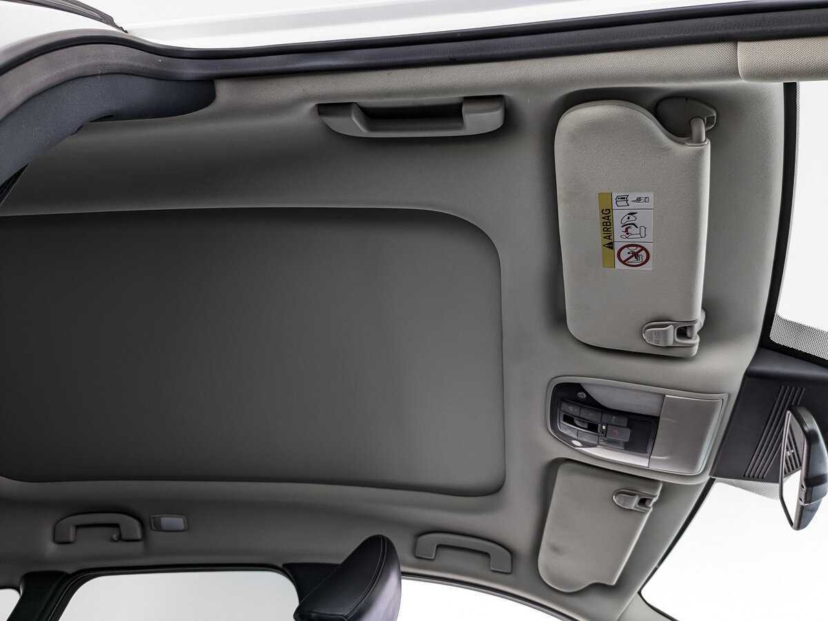 Infiniti QX50 с пробегом — 2019 год. Фото: #18