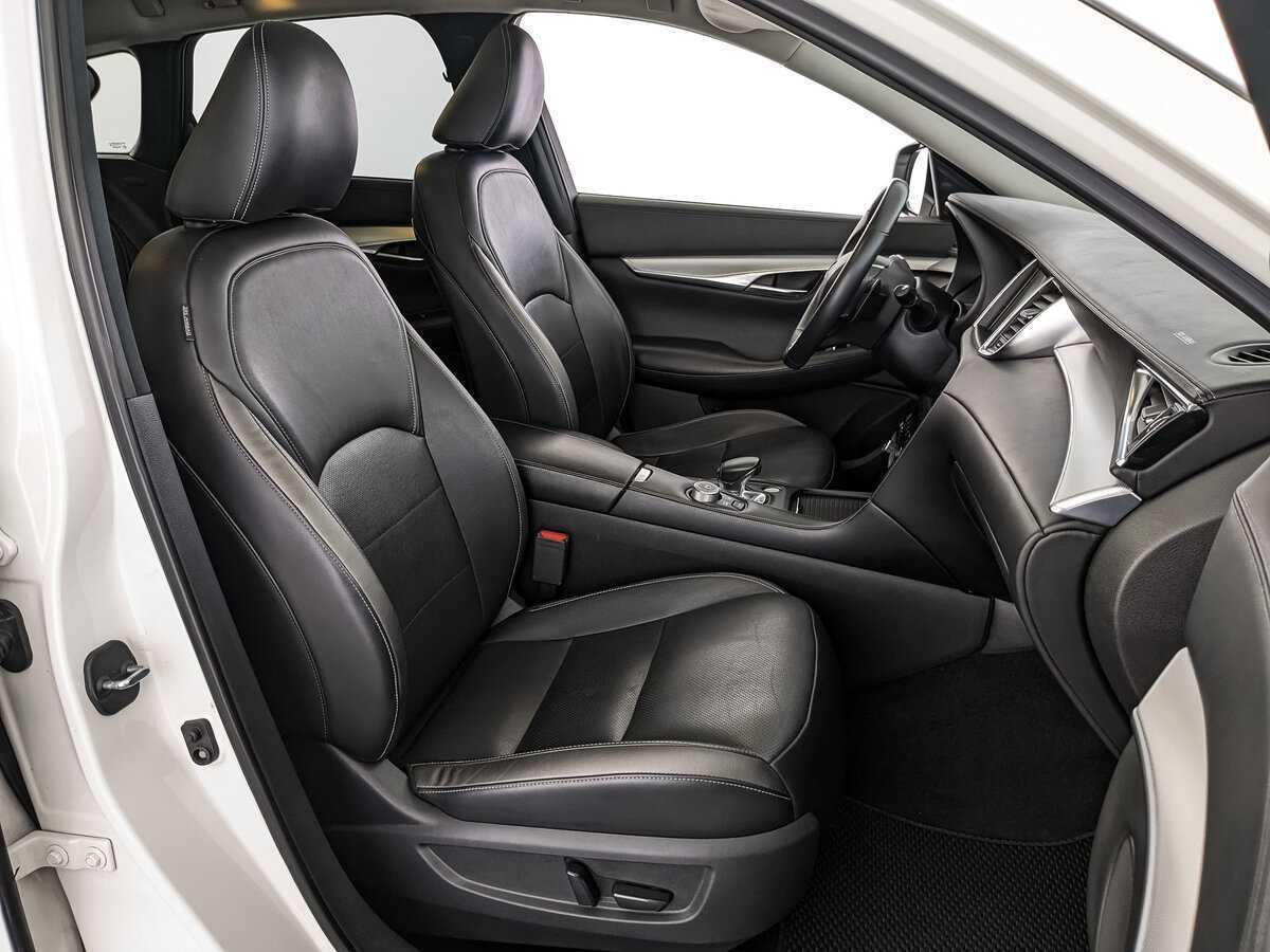 Infiniti QX50 с пробегом — 2019 год. Фото: #19