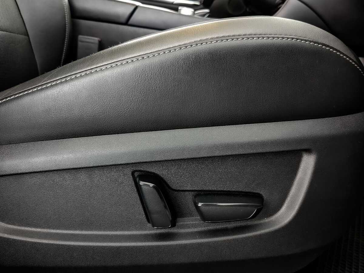 Infiniti QX50 с пробегом — 2019 год. Фото: #20