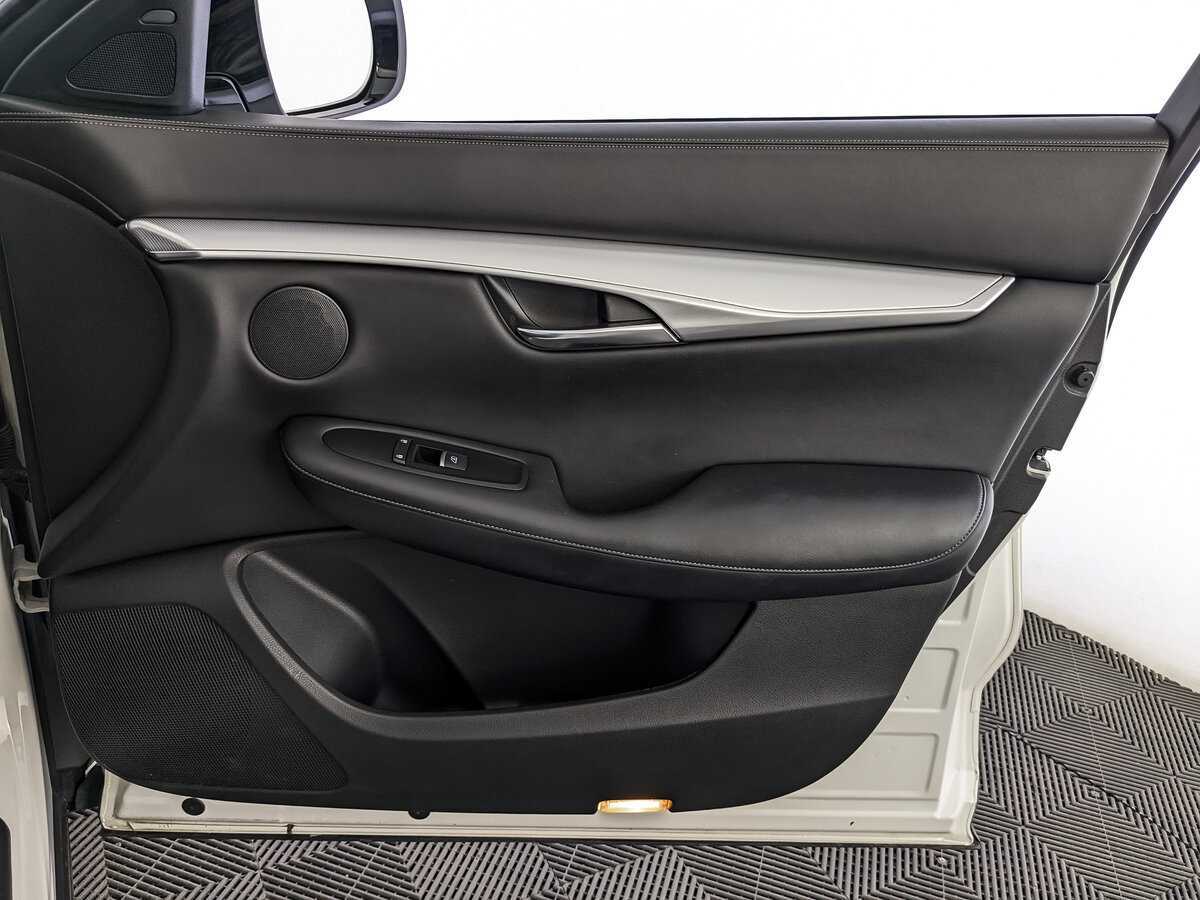 Infiniti QX50 с пробегом — 2019 год. Фото: #21