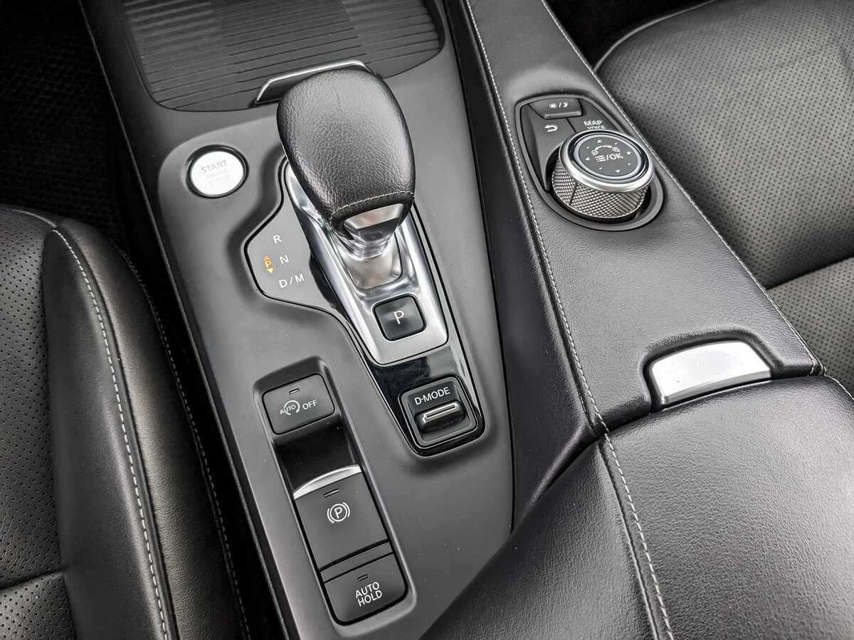 Infiniti QX50 с пробегом — 2019 год. Фото: #22