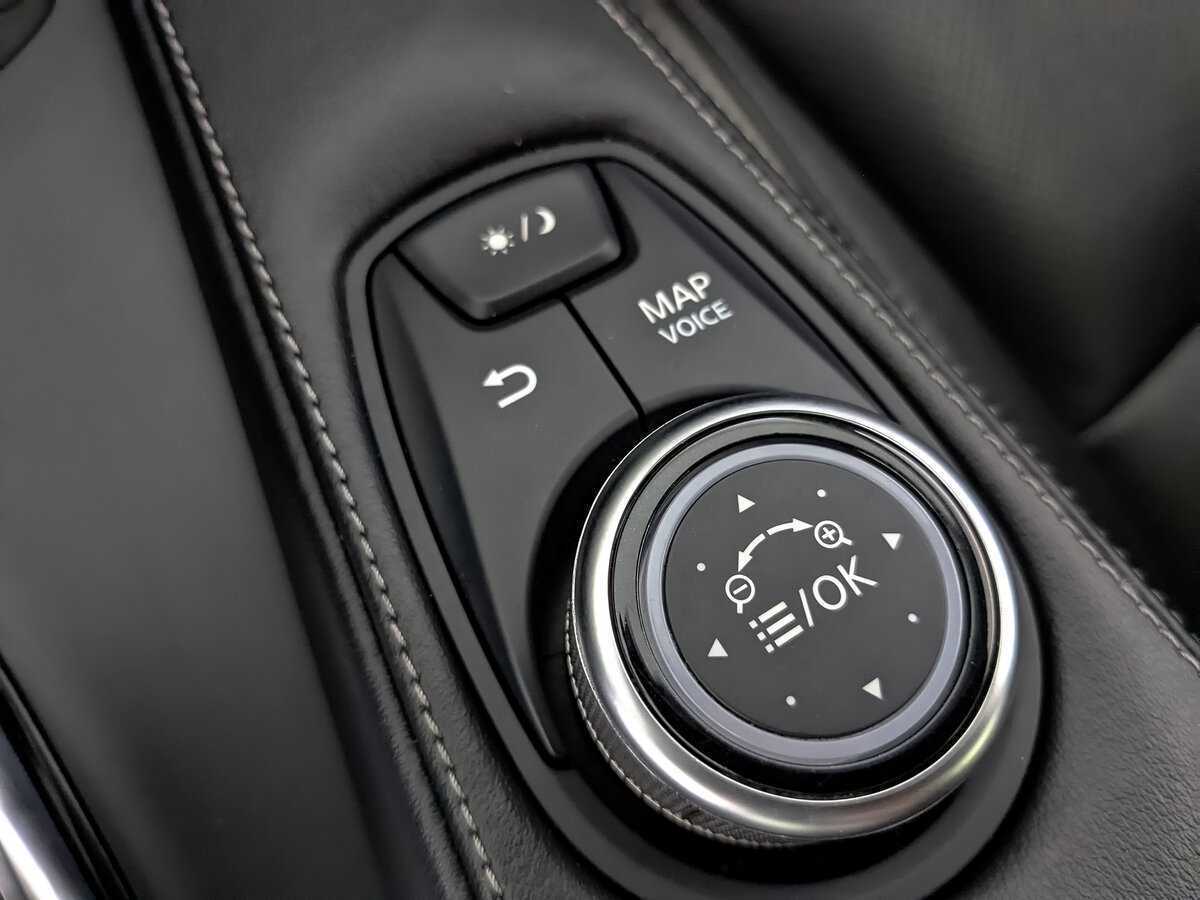 Infiniti QX50 с пробегом — 2019 год. Фото: #23