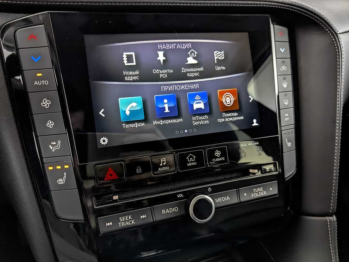 Infiniti QX50 с пробегом — 2019 год. Фото: #25