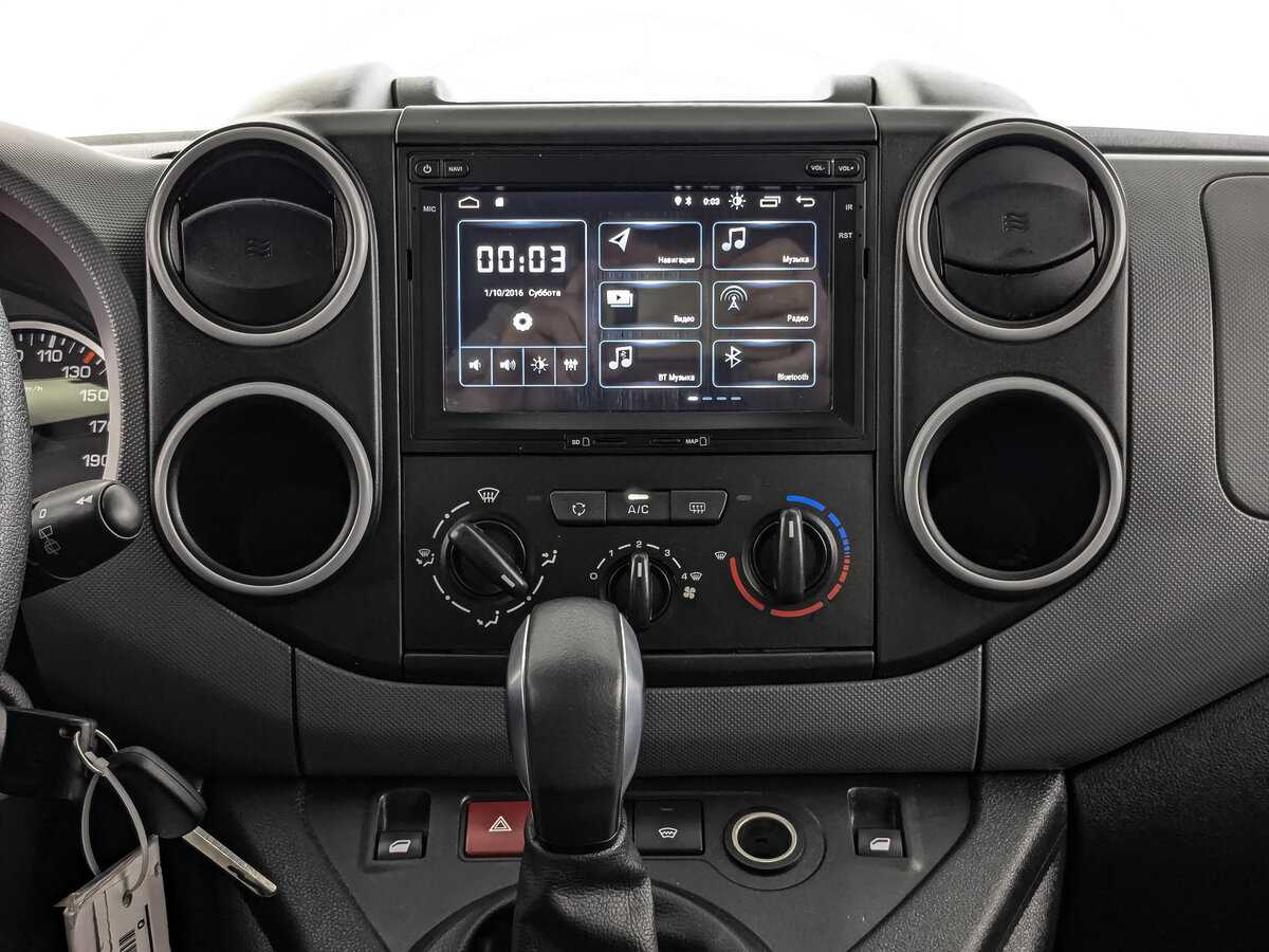 Peugeot Partner с пробегом — 2022 год. Фото: #12