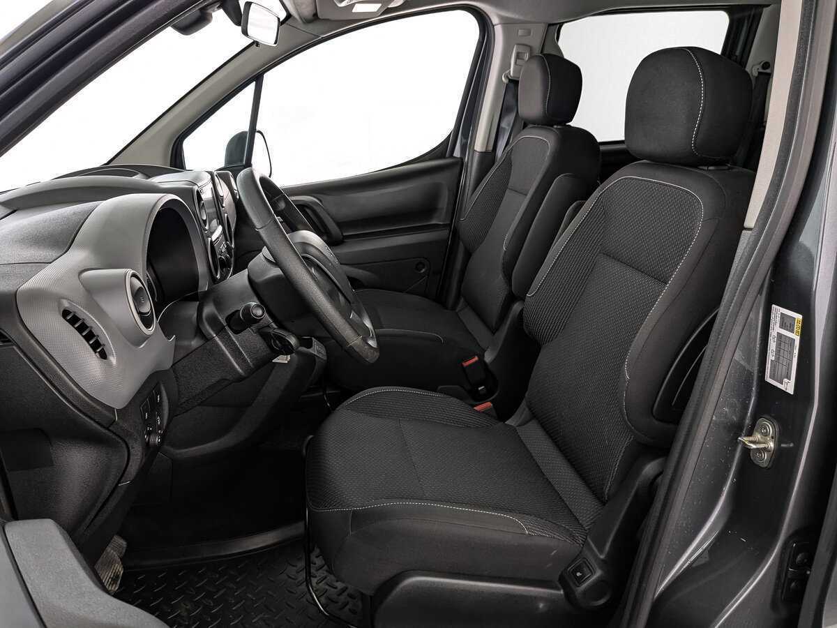 Peugeot Partner с пробегом — 2022 год. Фото: #15