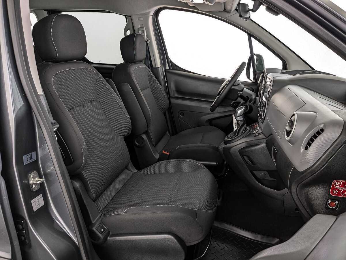 Peugeot Partner с пробегом — 2022 год. Фото: #19