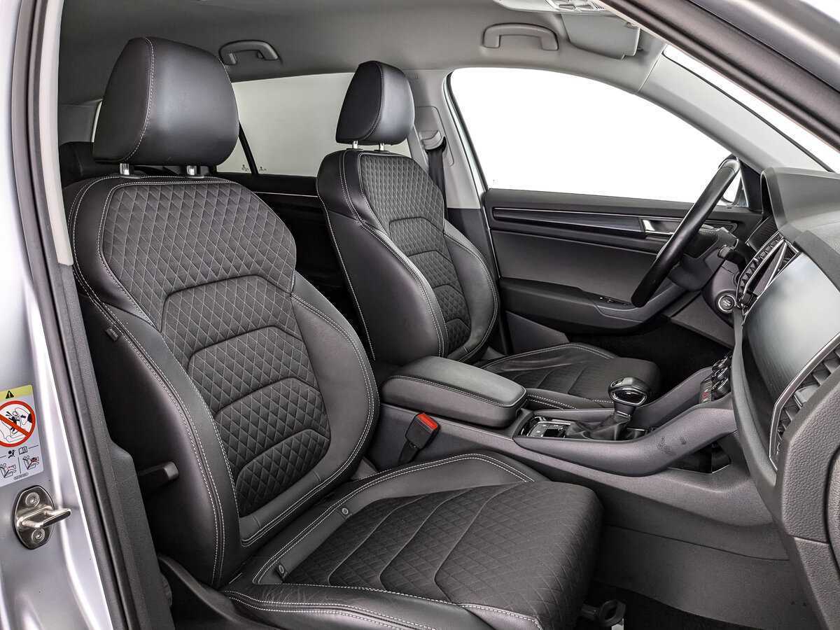 Skoda Kodiaq с пробегом — 2021 год. Фото: #19
