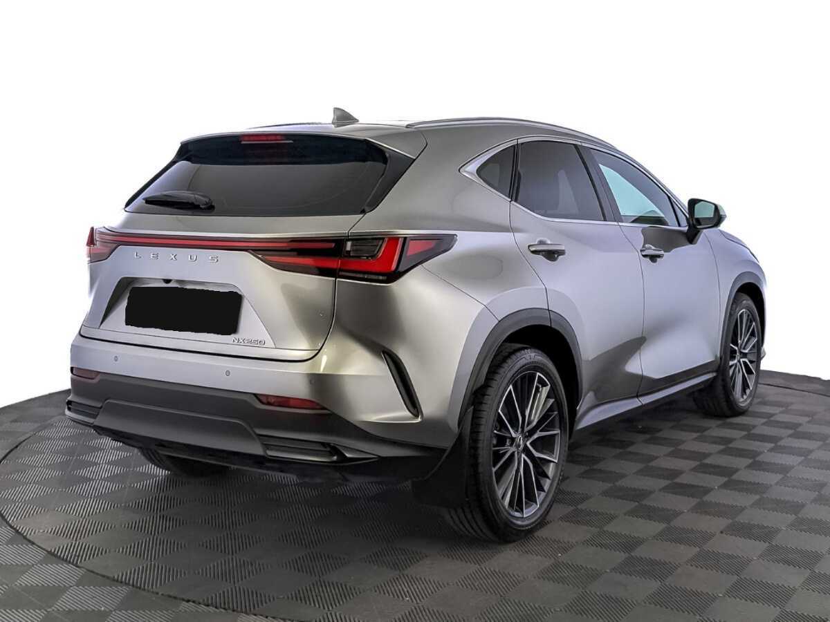 Lexus NX с пробегом — 2021 год. Фото: #4