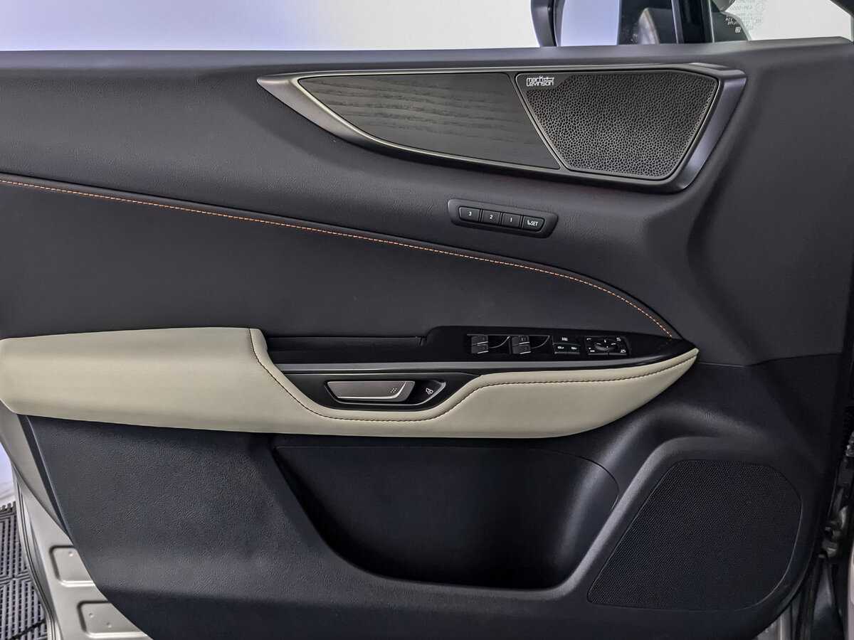 Lexus NX с пробегом — 2021 год. Фото: #14