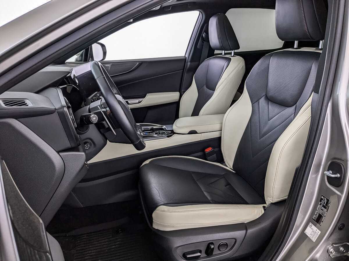 Lexus NX с пробегом — 2021 год. Фото: #15