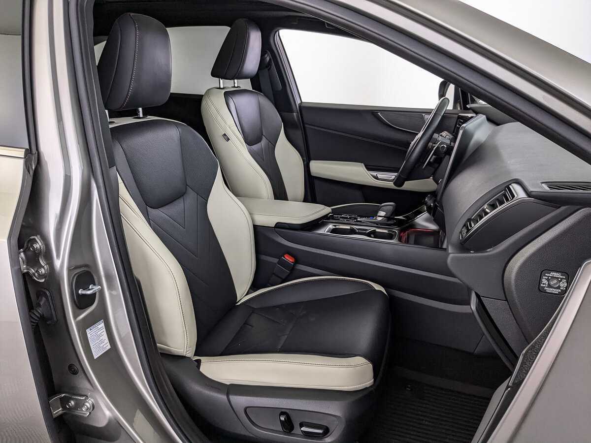 Lexus NX с пробегом — 2021 год. Фото: #19