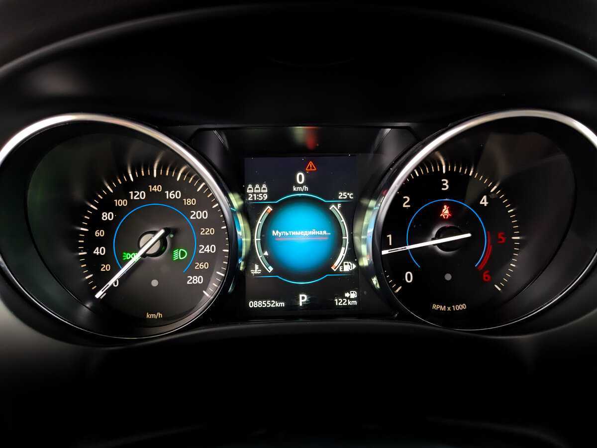 Jaguar F-Pace с пробегом — 2020 год. Фото: #10