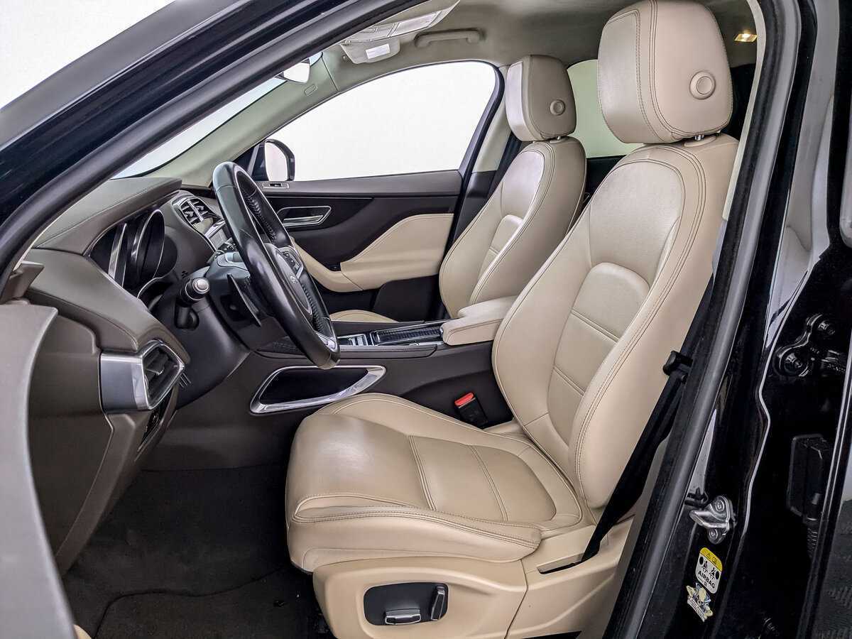 Jaguar F-Pace с пробегом — 2020 год. Фото: #15