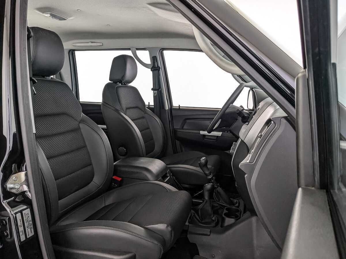 УАЗ Patriot с пробегом — 2023 год. Фото: #19