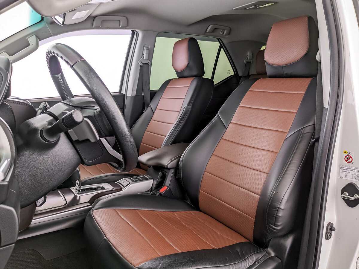 Toyota Fortuner с пробегом — 2018 год. Фото: #15