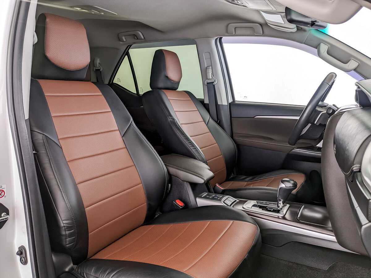 Toyota Fortuner с пробегом — 2018 год. Фото: #18