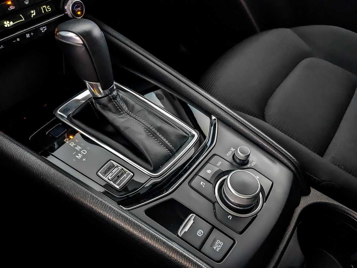 Mazda CX-5 с пробегом — 2020 год. Фото: #21