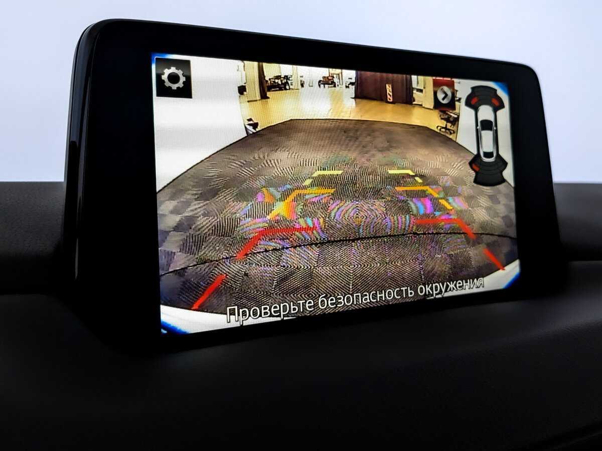 Mazda CX-5 с пробегом — 2020 год. Фото: #23