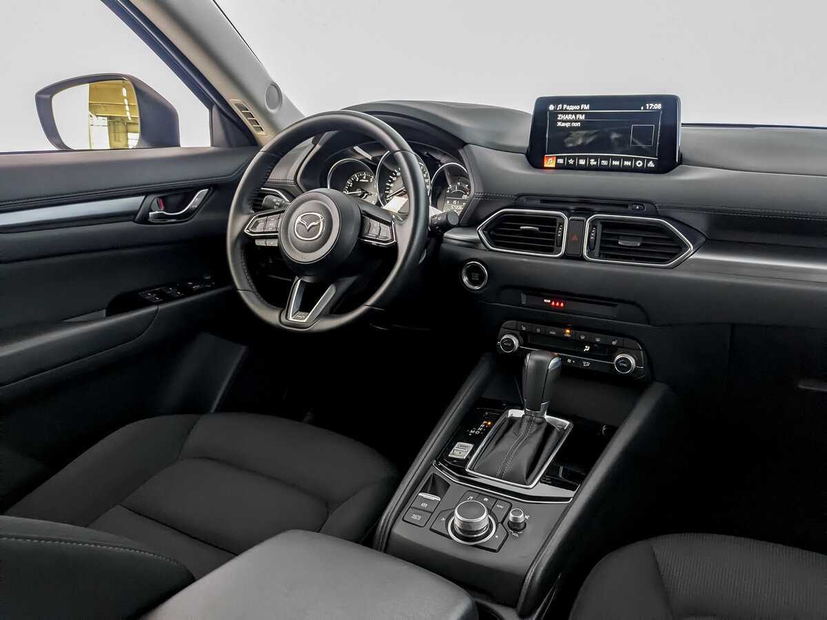 Mazda CX-5 с пробегом — 2020 год. Фото: #24
