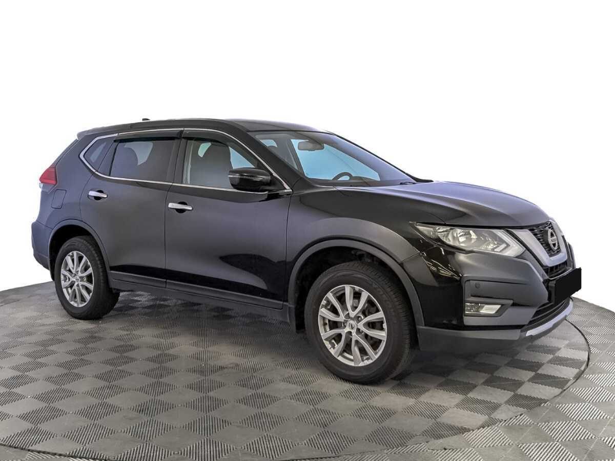 Nissan X-Trail с пробегом — 2019 год. Фото: #2