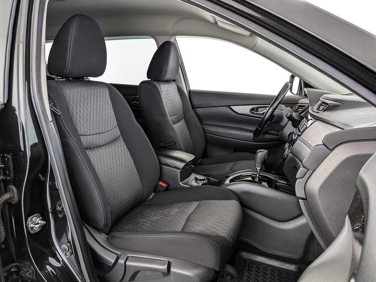 Nissan X-Trail с пробегом — 2019 год. Фото: #19