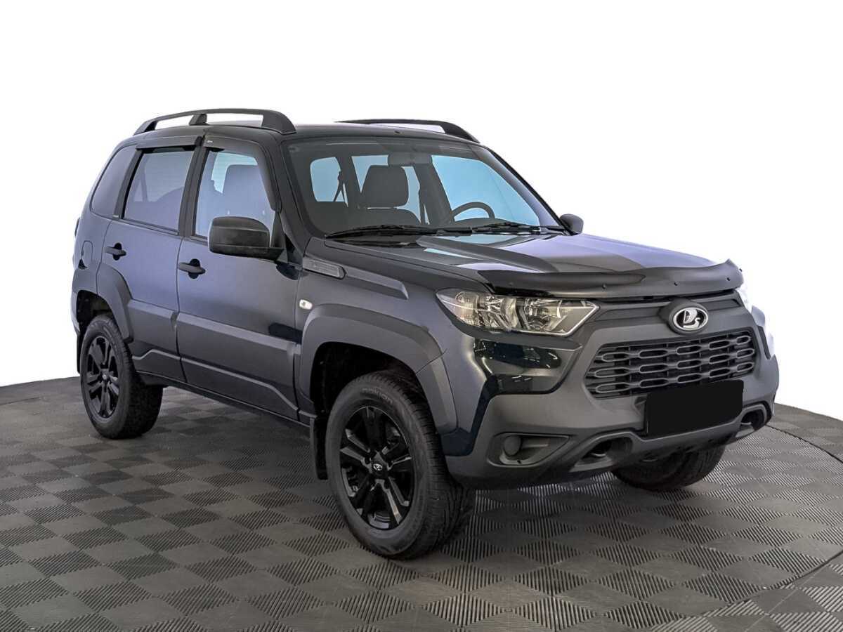 Lada (ВАЗ) Niva с пробегом — 2023 год. Фото: #2