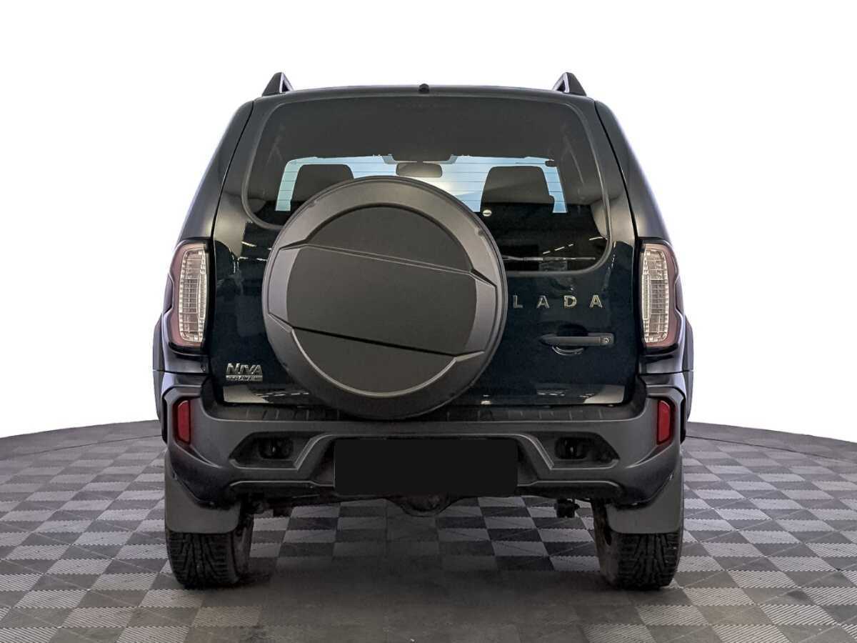 Lada (ВАЗ) Niva с пробегом — 2023 год. Фото: #5