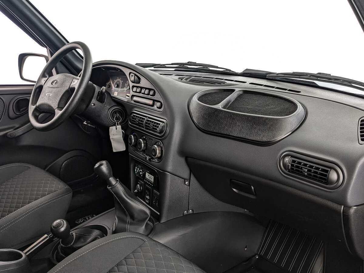 Lada (ВАЗ) Niva с пробегом — 2023 год. Фото: #8