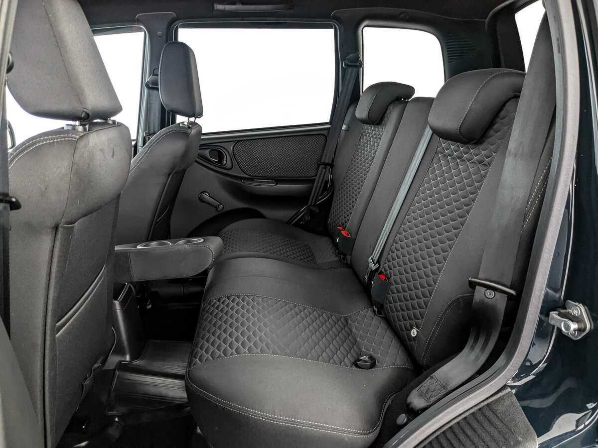 Lada (ВАЗ) Niva с пробегом — 2023 год. Фото: #12