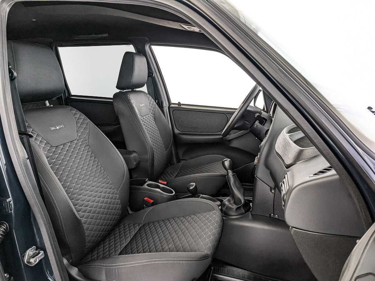 Lada (ВАЗ) Niva с пробегом — 2023 год. Фото: #18