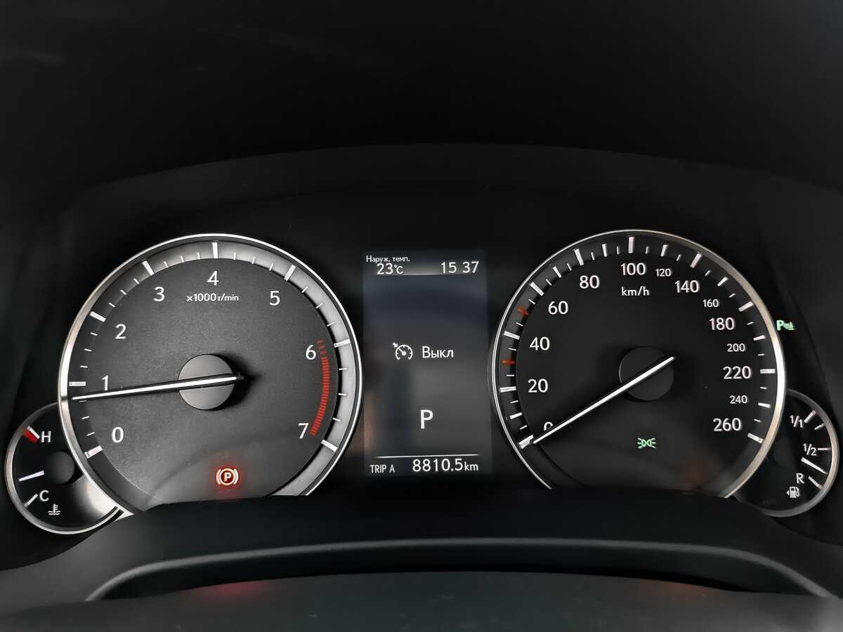 Lexus RX с пробегом — 2017 год. Фото: #11
