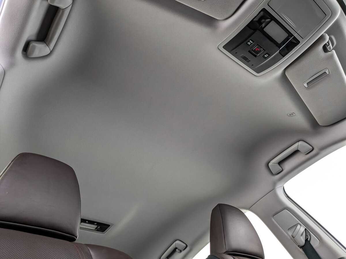 Lexus RX с пробегом — 2017 год. Фото: #18