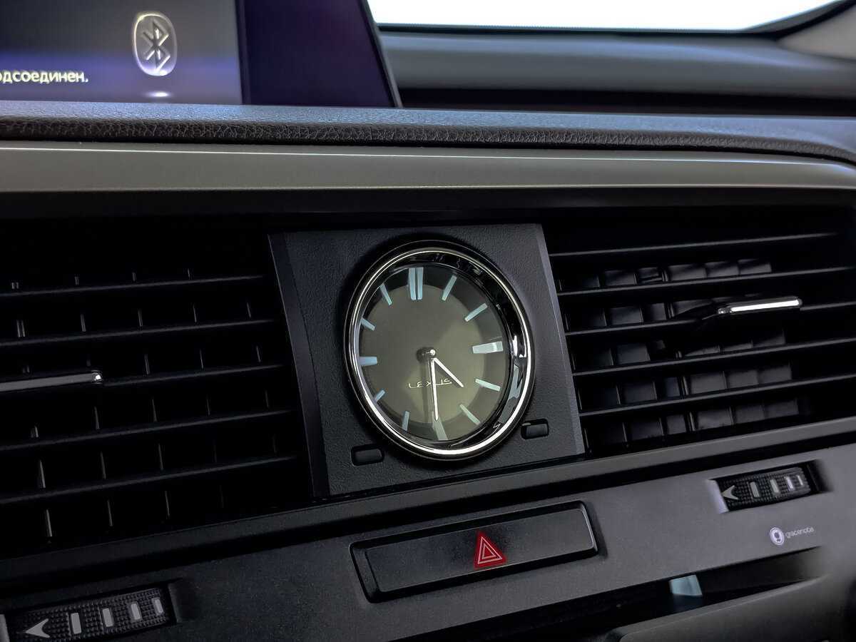 Lexus RX с пробегом — 2017 год. Фото: #22