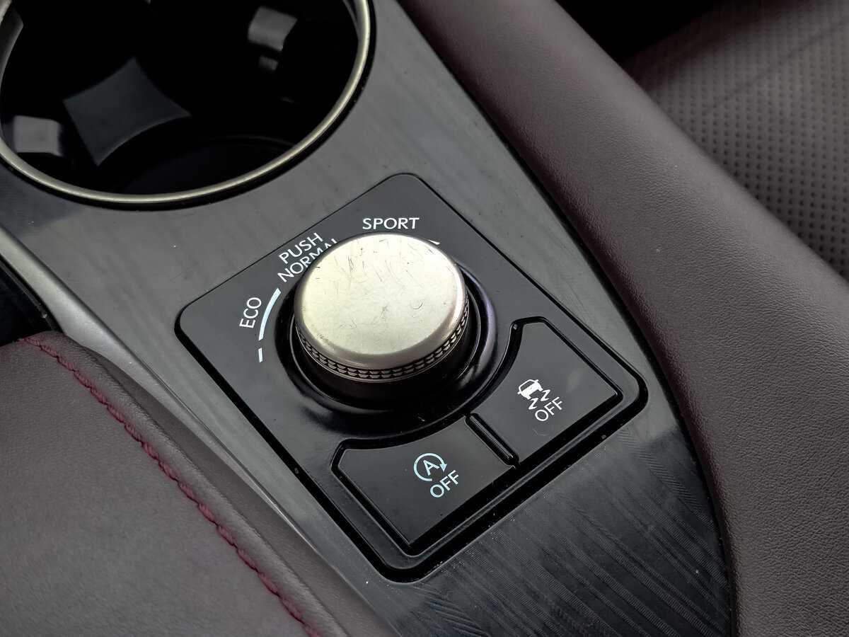 Lexus RX с пробегом — 2017 год. Фото: #23