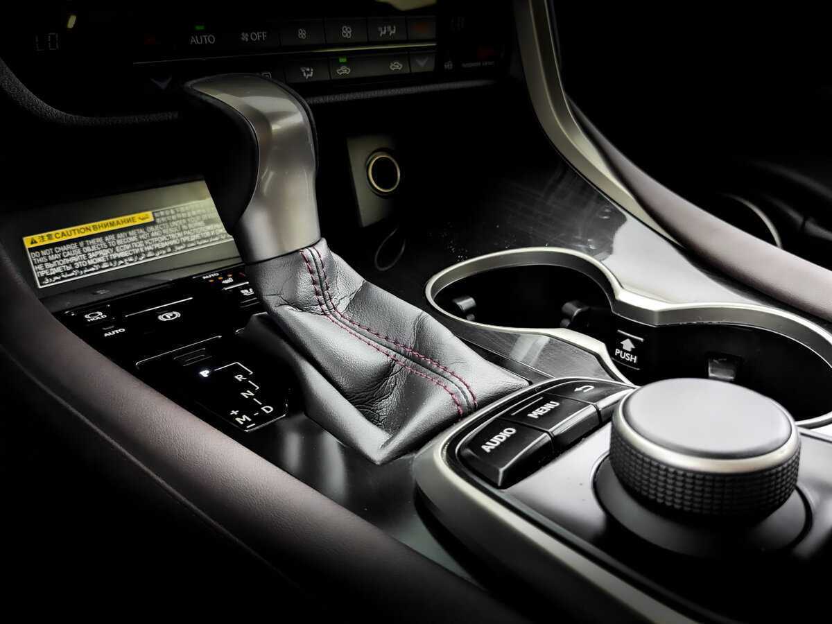 Lexus RX с пробегом — 2017 год. Фото: #24