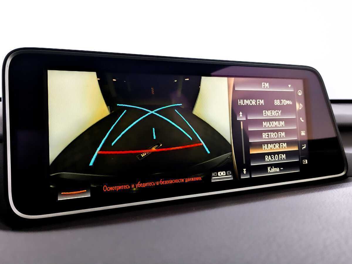 Lexus RX с пробегом — 2017 год. Фото: #24