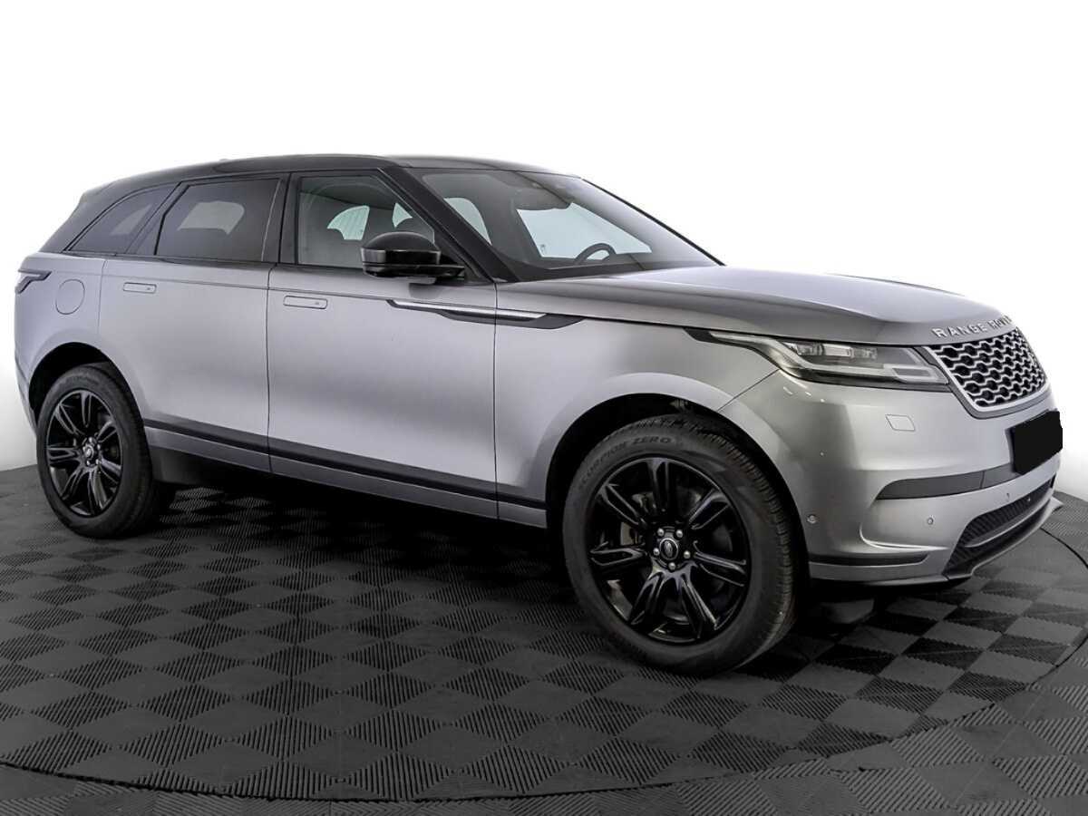 Land Rover Range Rover Velar с пробегом — 2021 год. Фото: #2