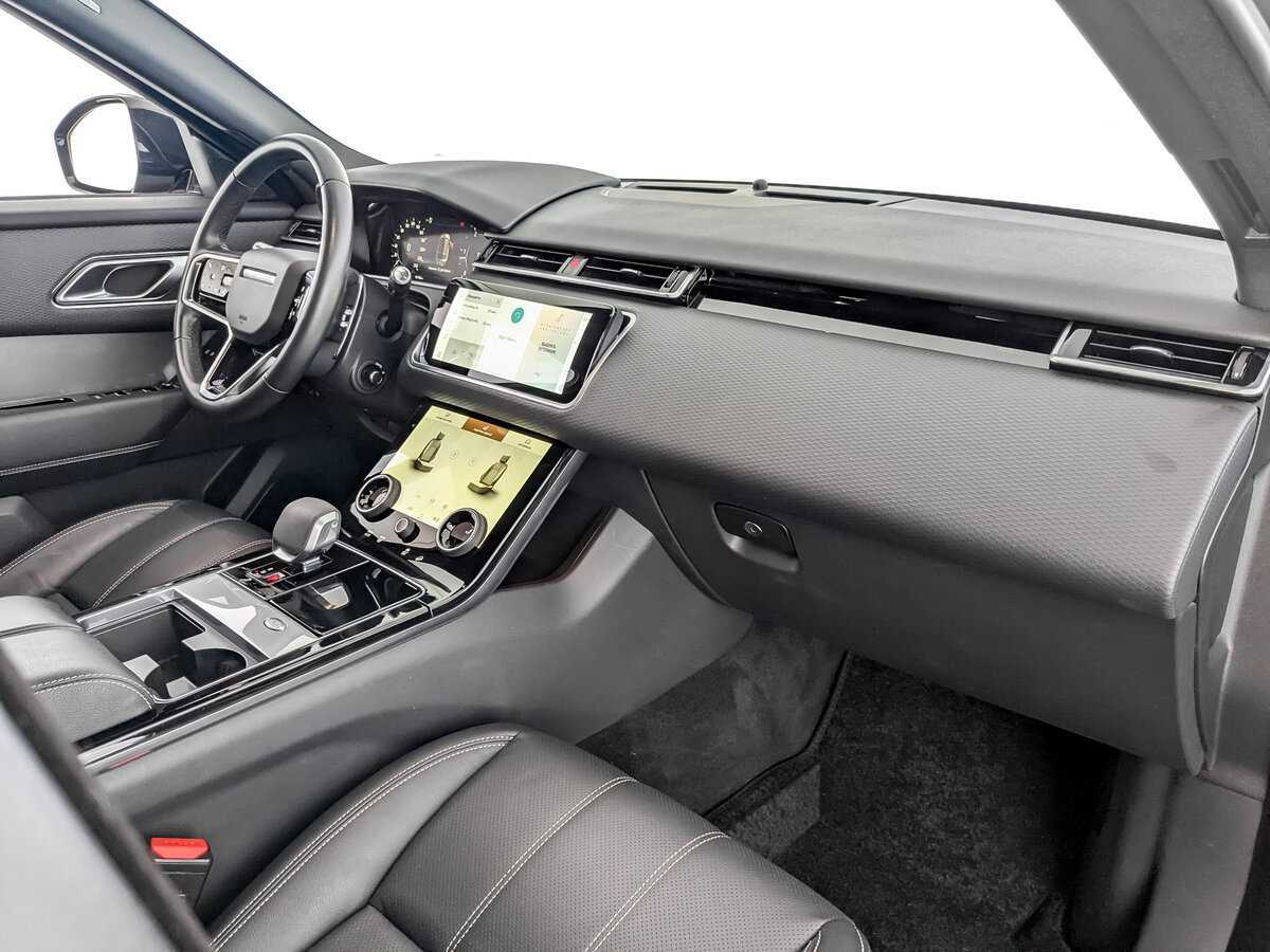 Land Rover Range Rover Velar с пробегом — 2021 год. Фото: #8