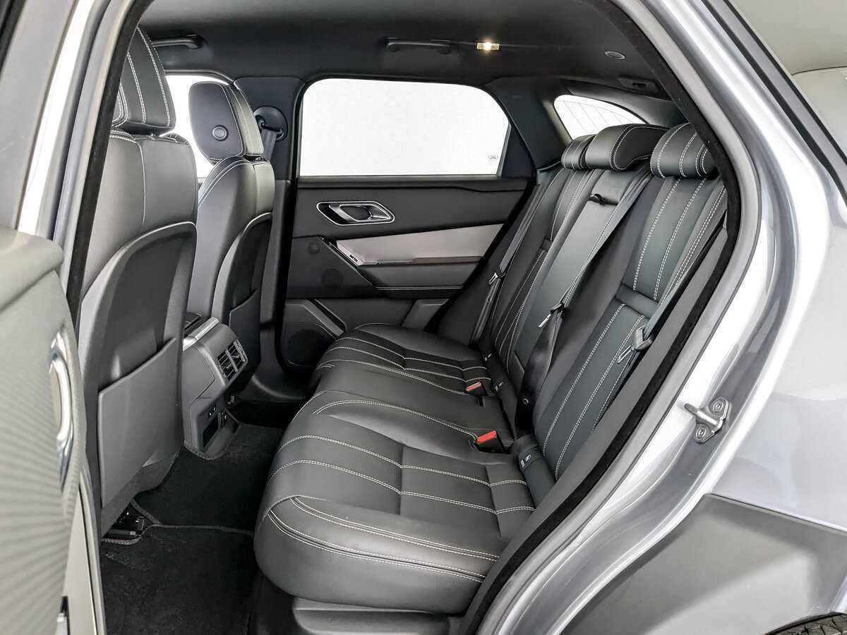 Land Rover Range Rover Velar с пробегом — 2021 год. Фото: #9