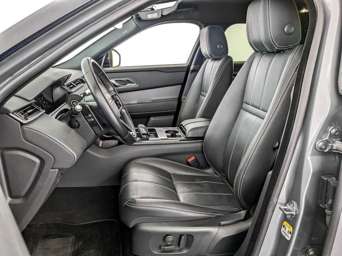 Land Rover Range Rover Velar с пробегом — 2021 год. Фото: #14