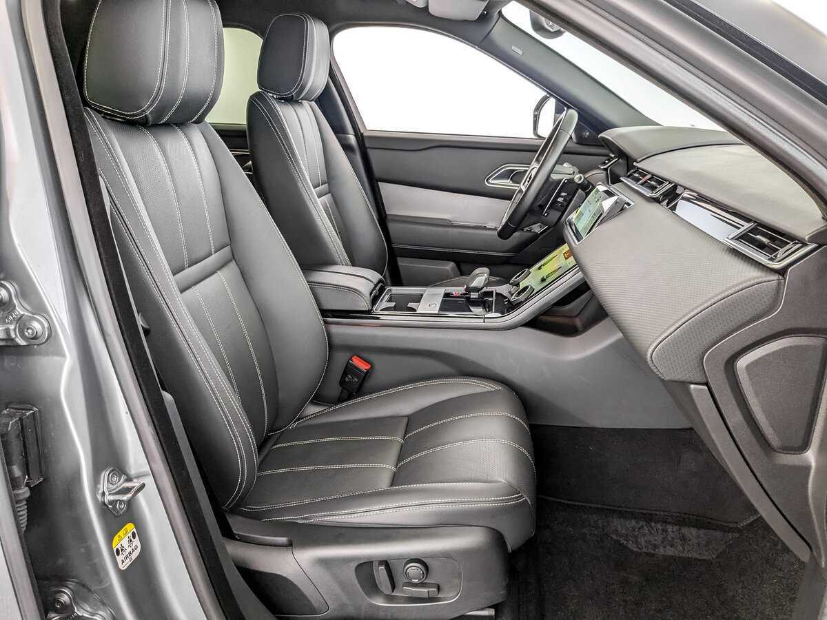 Land Rover Range Rover Velar с пробегом — 2021 год. Фото: #17